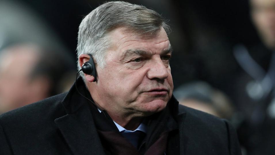 West Brom manager - Sam Allardyce